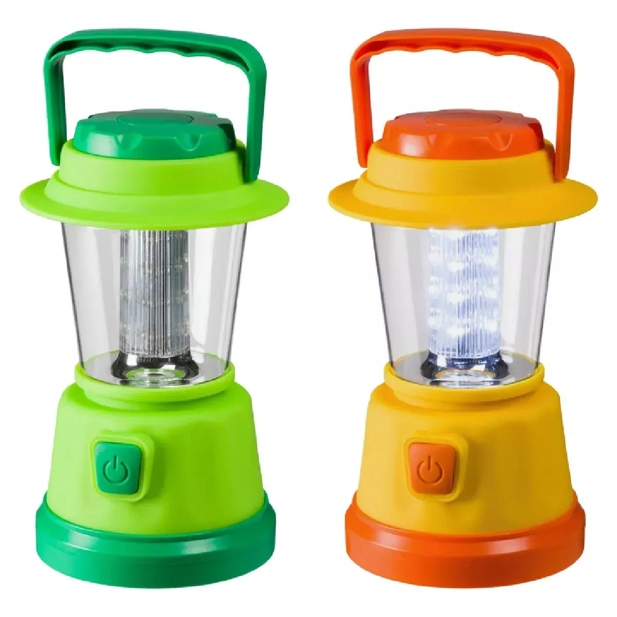 Outdoor Discovery LED Lantern CHOICE of Colors