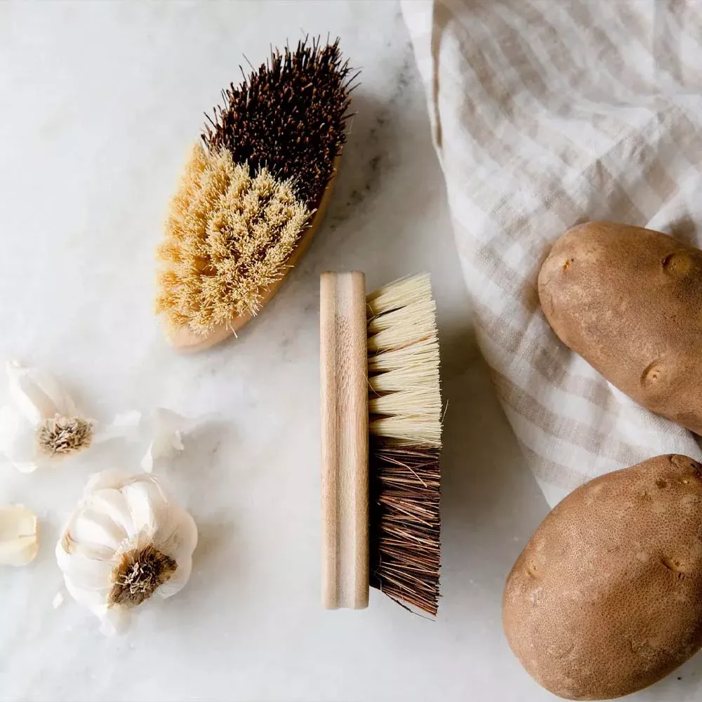 Oval Eco Cleaning Brush