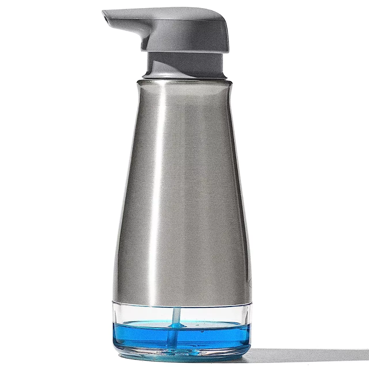 OXO Good Grips Stainless Steel Foaming Soap Dispenser