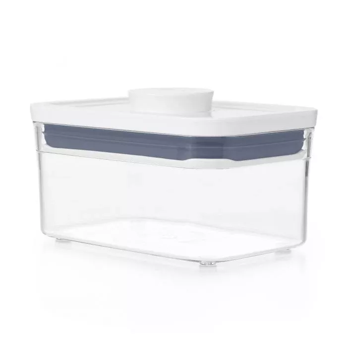 OXO POP Container – Rectangle Mini – 0.6qt