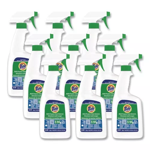 P&G Pro 48147 32 oz. Trigger Spray Bottle Multi Purpose Stain Remover (9/Carton)