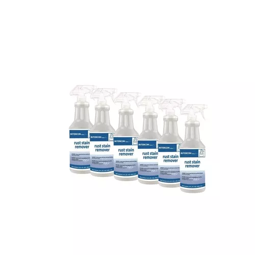 P&G Pro 83535584 32 oz. Trigger Spray Bottle Rust Stain Remover (6/Carton)