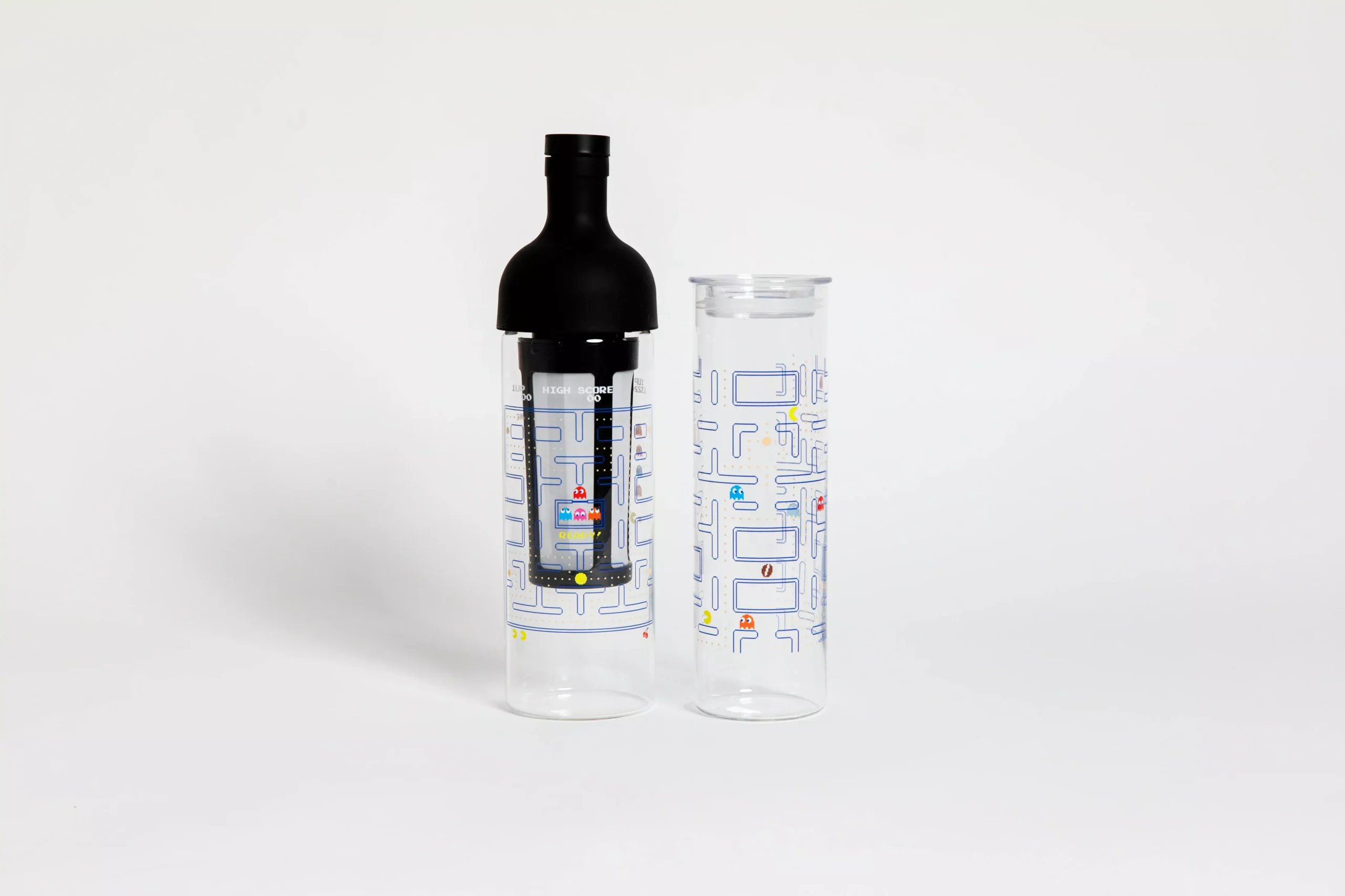 Pac-Man Coldbrew Coffee Set
