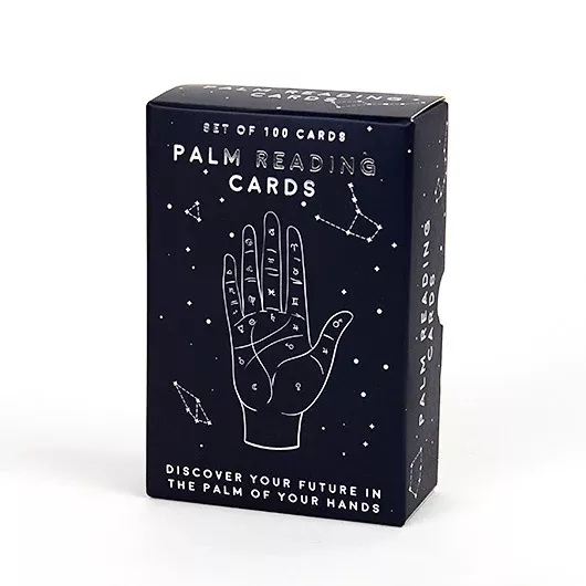 Palm Reading Cards – Learn The Ancient Art of Palm Reading