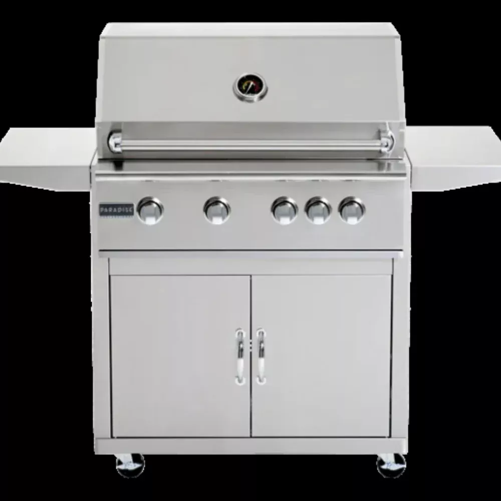 Paradise Grills GS 32 Premium Grill W/Cart- Propane