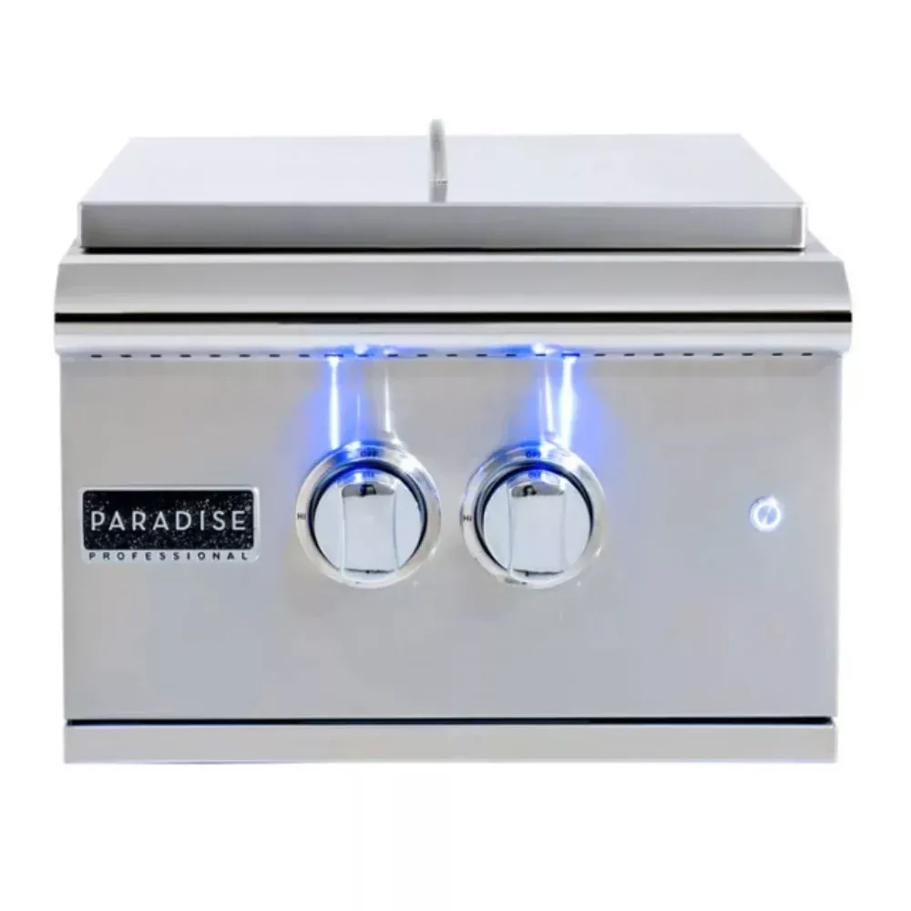 Paradise Grills GSL Professional Power Burner- Natural Gas