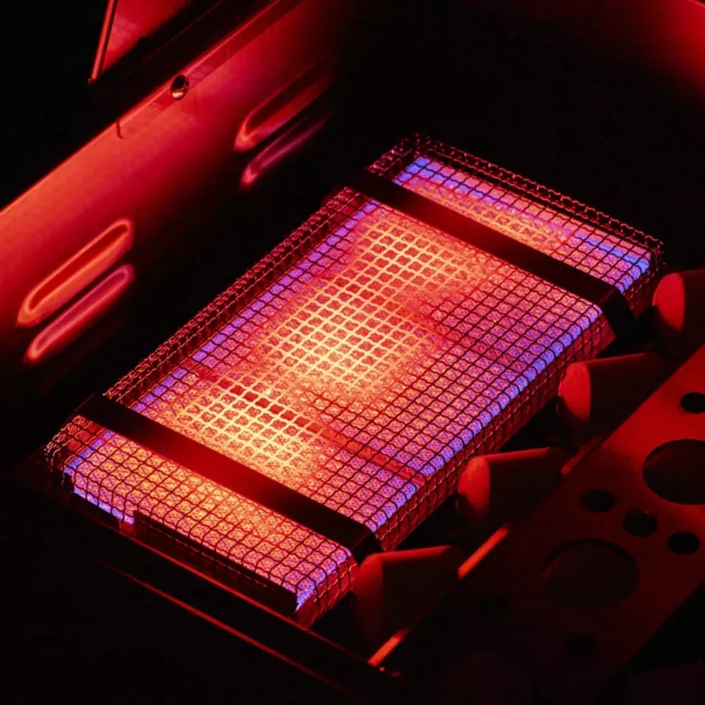 Paradise Grills IR Sear Conversion