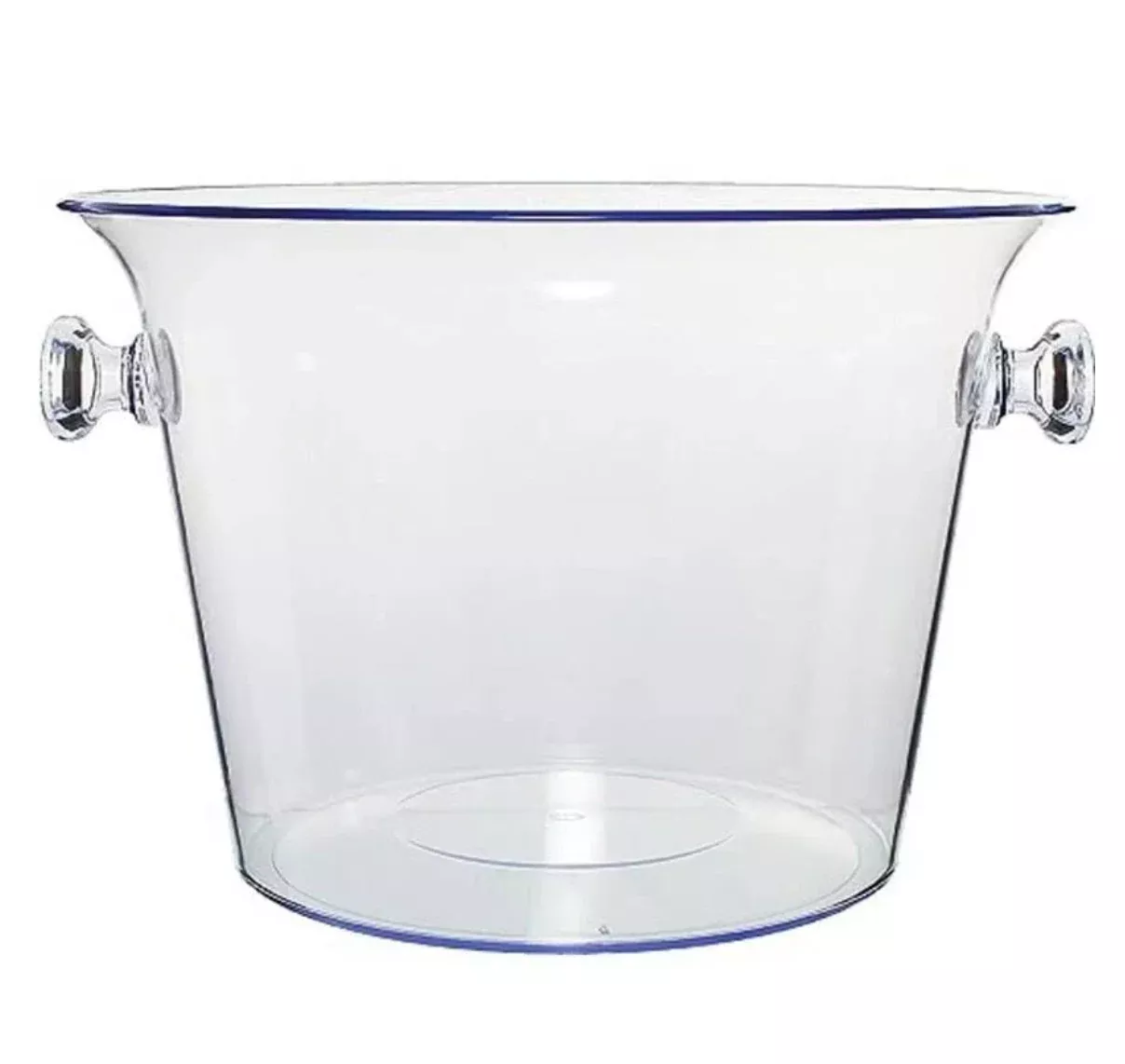Party Tub For Ice Wine and Beverages – 13" x 9"