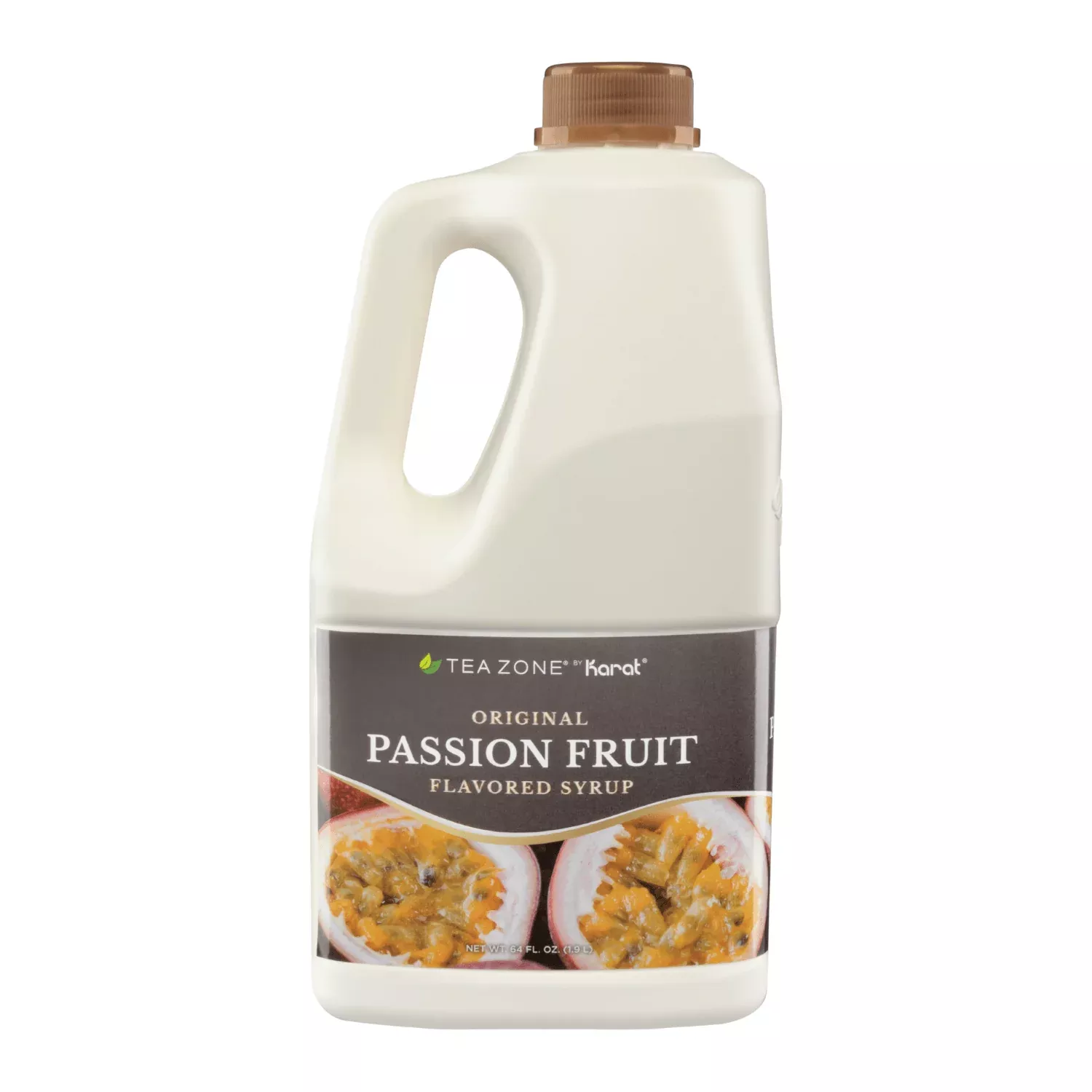 Passion Fruit Syrup - Bottle (64oz)