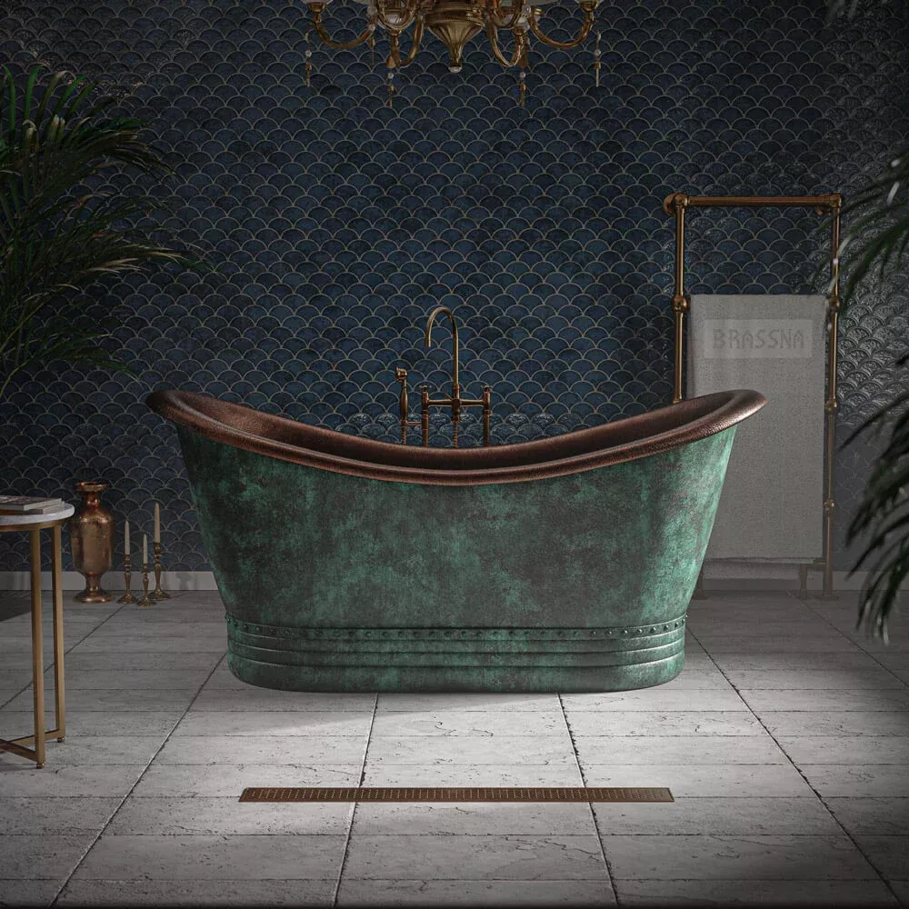 The Patina Bath