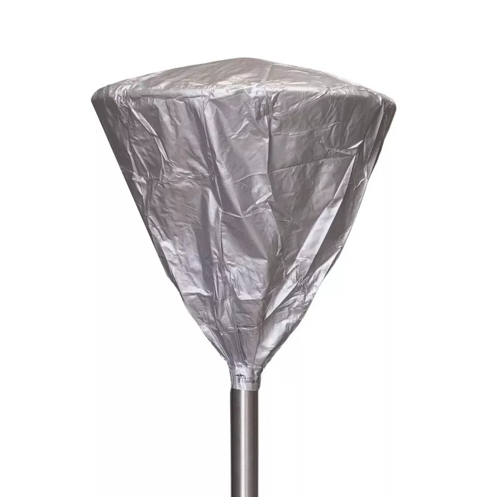 Patio Comfort vinyl cover for reflector and heater head