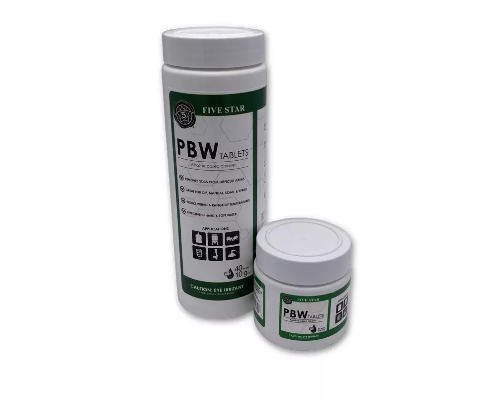 PBW (Tablet BLC)