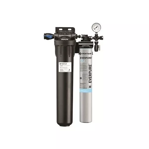 Pentair Everpure Insurice Single PF-7SI Water Filter System EV932471