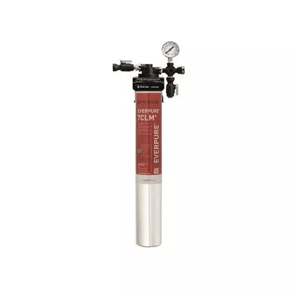 Pentair Everpure QC7i Single 7CLM+ Water Filter System EV977111