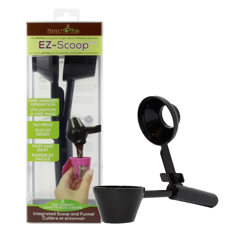 Perfect Pod - Single Serve EZ-Scoop