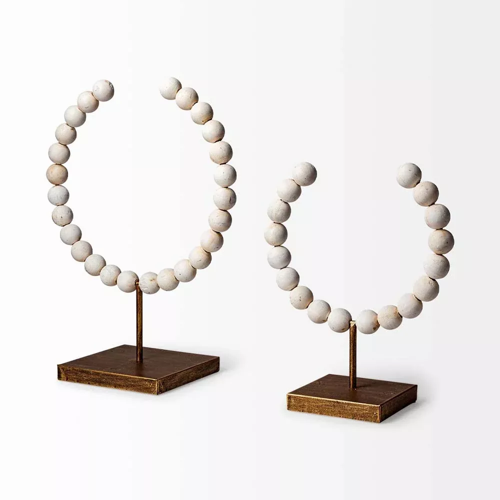 Perfectly Broken Object - White