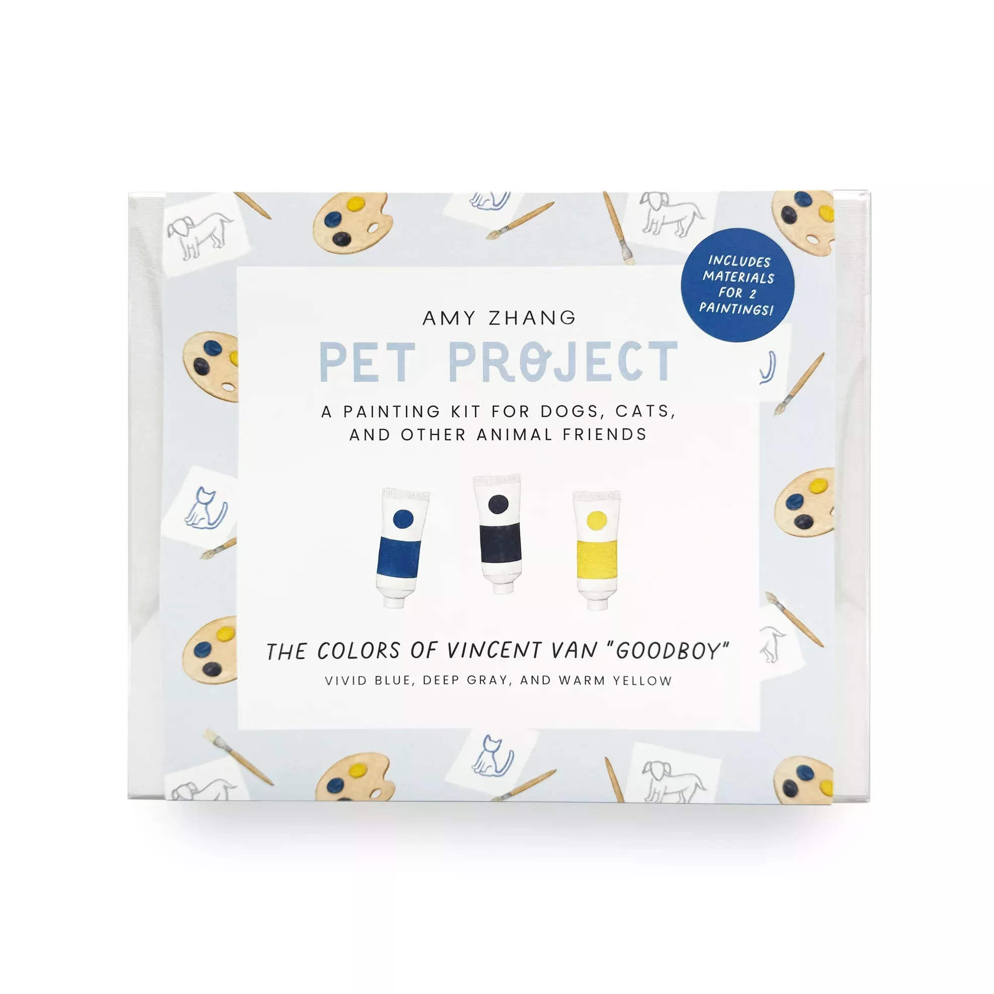 Pet Project Van Gogh