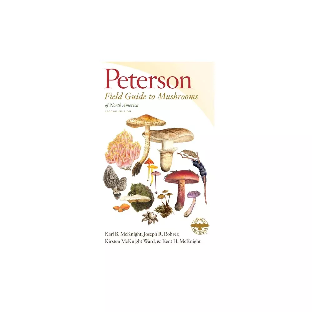 Peterson Field Guide: Mushrooms of North America