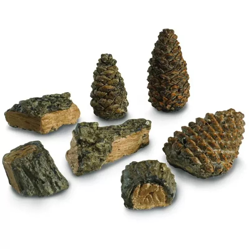 Peterson Real Fyre Valley Oak Decor Kit (Case of 6)
