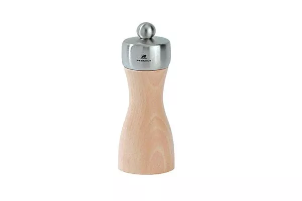 Peugeot Fidji Natural Pepper Mill (4.75")