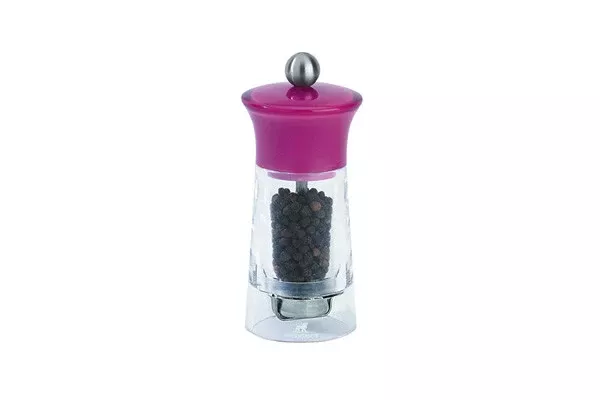Peugeot Malaga Plum Pepper Mill 5.5"