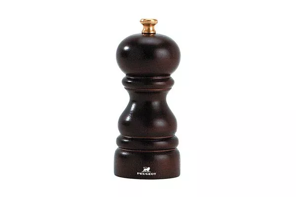 Peugeot Paris Chocolate Salt Mill (5")