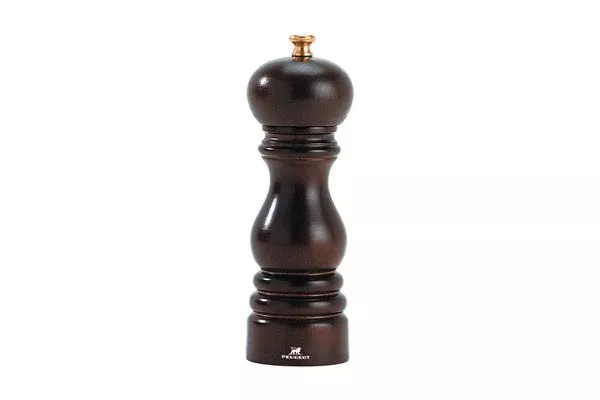 Peugeot Paris Chocolate Salt Mill (7")