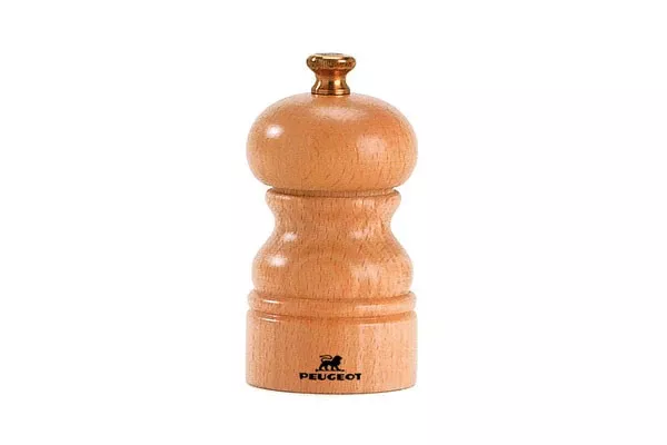 Peugeot Paris Natural Salt Mill (4")