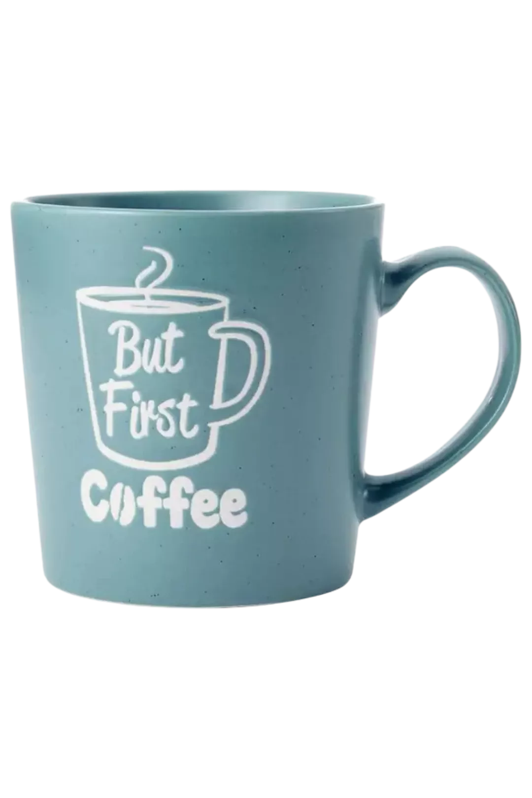Pfaltzgraff “But First, Coffee” 16oz Stoneware Mug