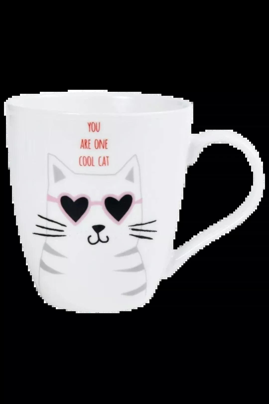 Pfaltzgraff “You Are One Cool Cat” 18oz Porcelain Mug