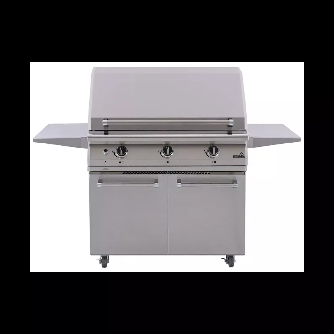 PGS Legacy Pacifica Gourmet 39-Inch Gas Grill