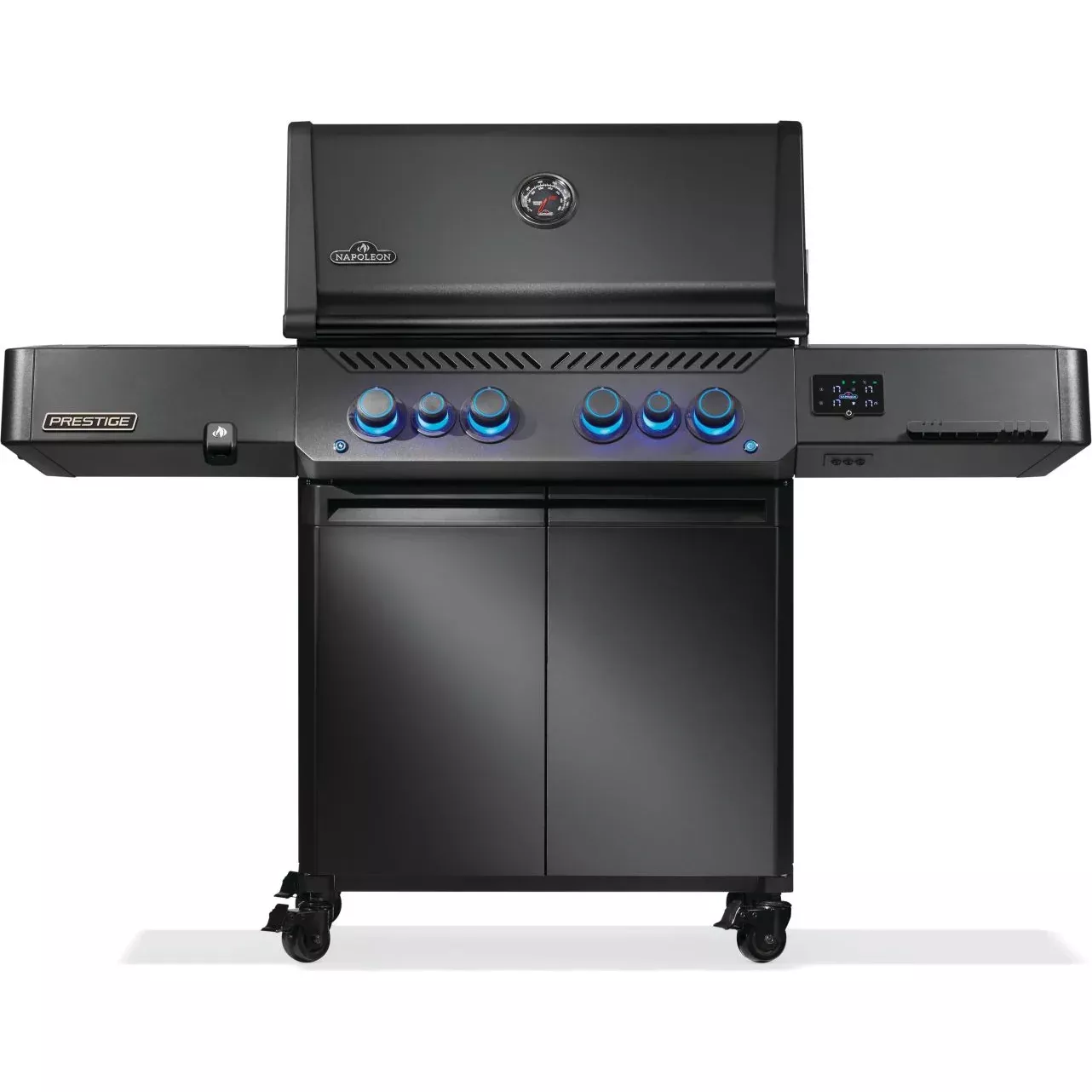 Phantom Prestige 500 Connected Grill with Infrared Side and Rear Burners