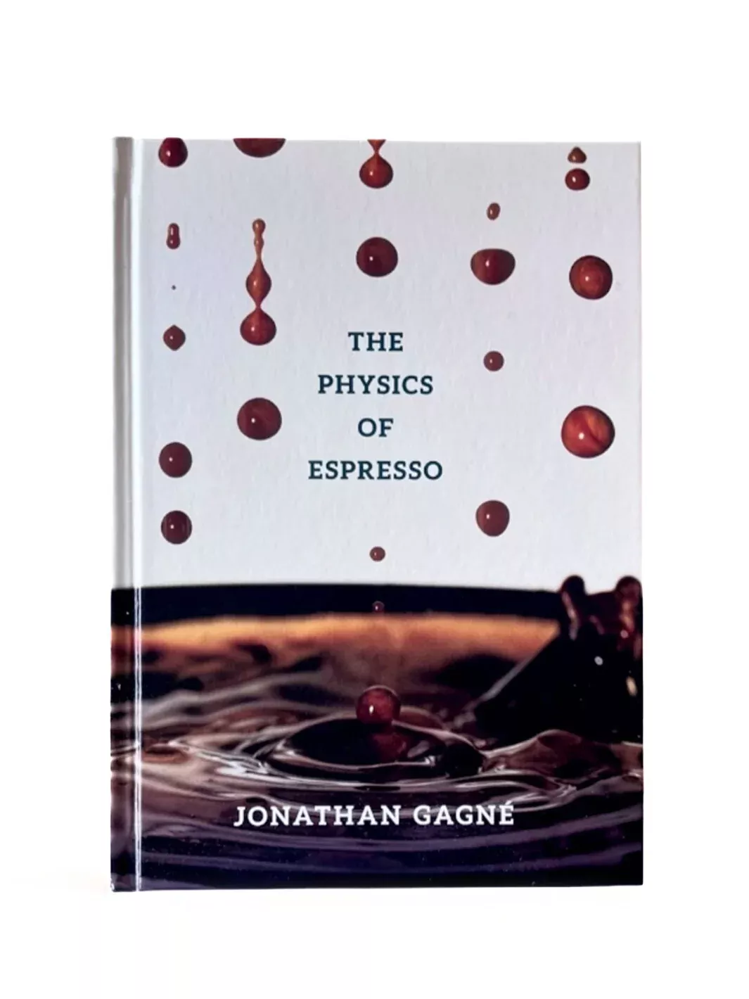 The Physics of Espresso