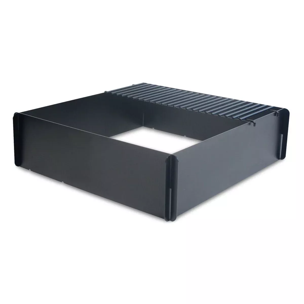 Pilgrim Base Camp Fire Cube With Cooking Grid - Knocked Down Kit