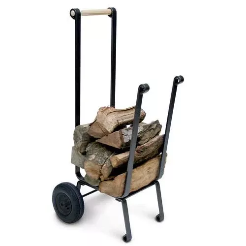Pilgrim Super-Duty Vintage Iron Wood Cart