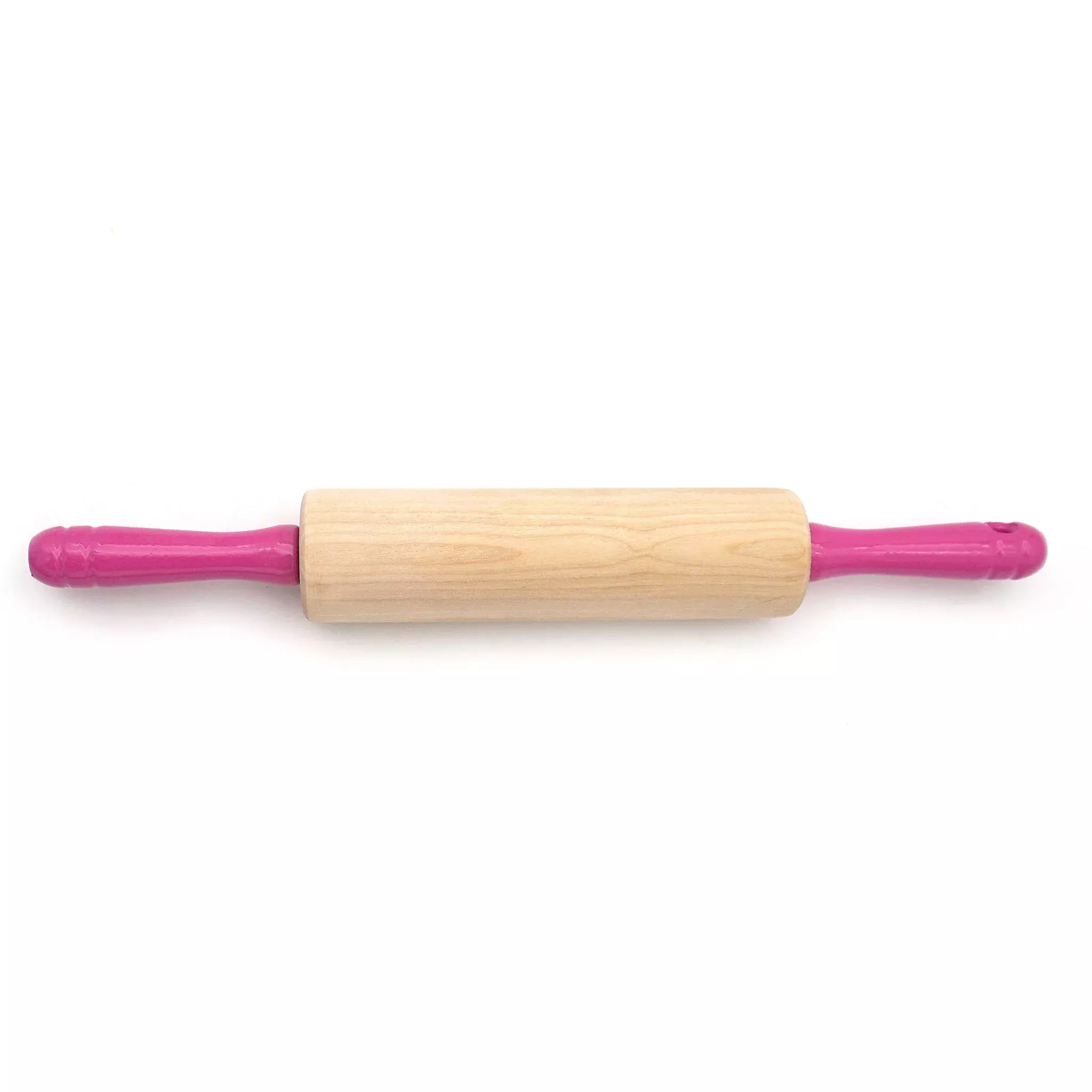 Pink Child's Rolling Pin