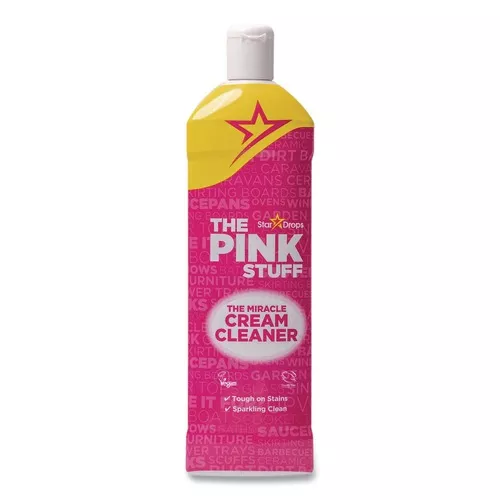 The Pink Stuff RST823784 16.9 oz Miracle Cream Cleaner - Fruity Scent