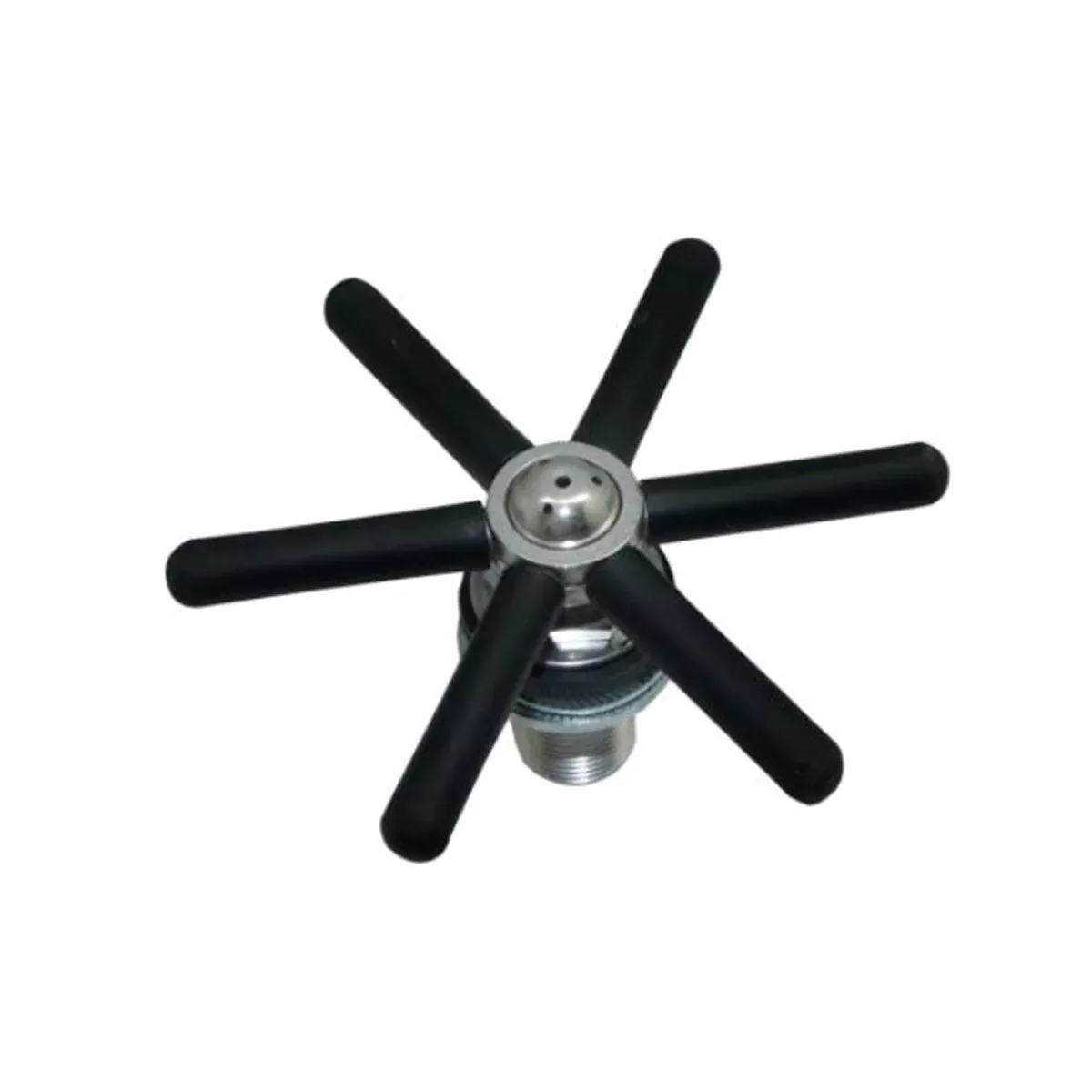 Pitcher Rinser Spray Assembly with Stainless Steel Disk