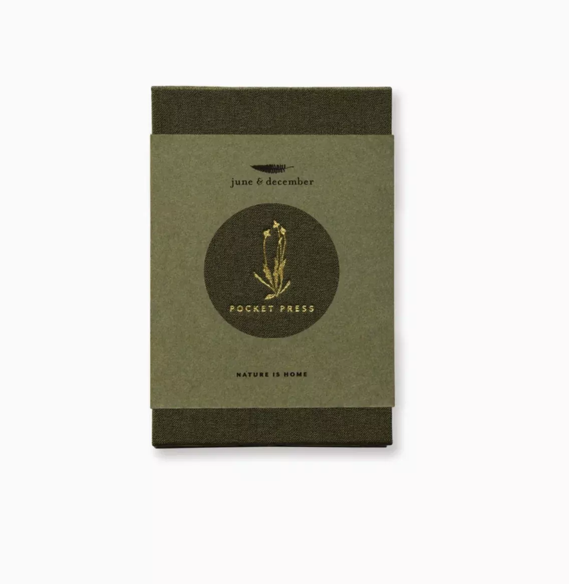 Pocket Flower Press