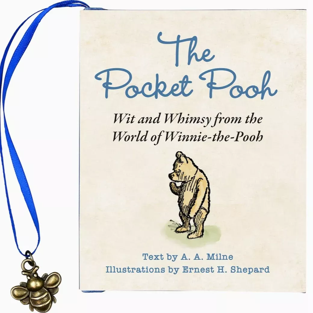 The Pocket Pooh - Wit & Whimsy from Wnnie the Pooh