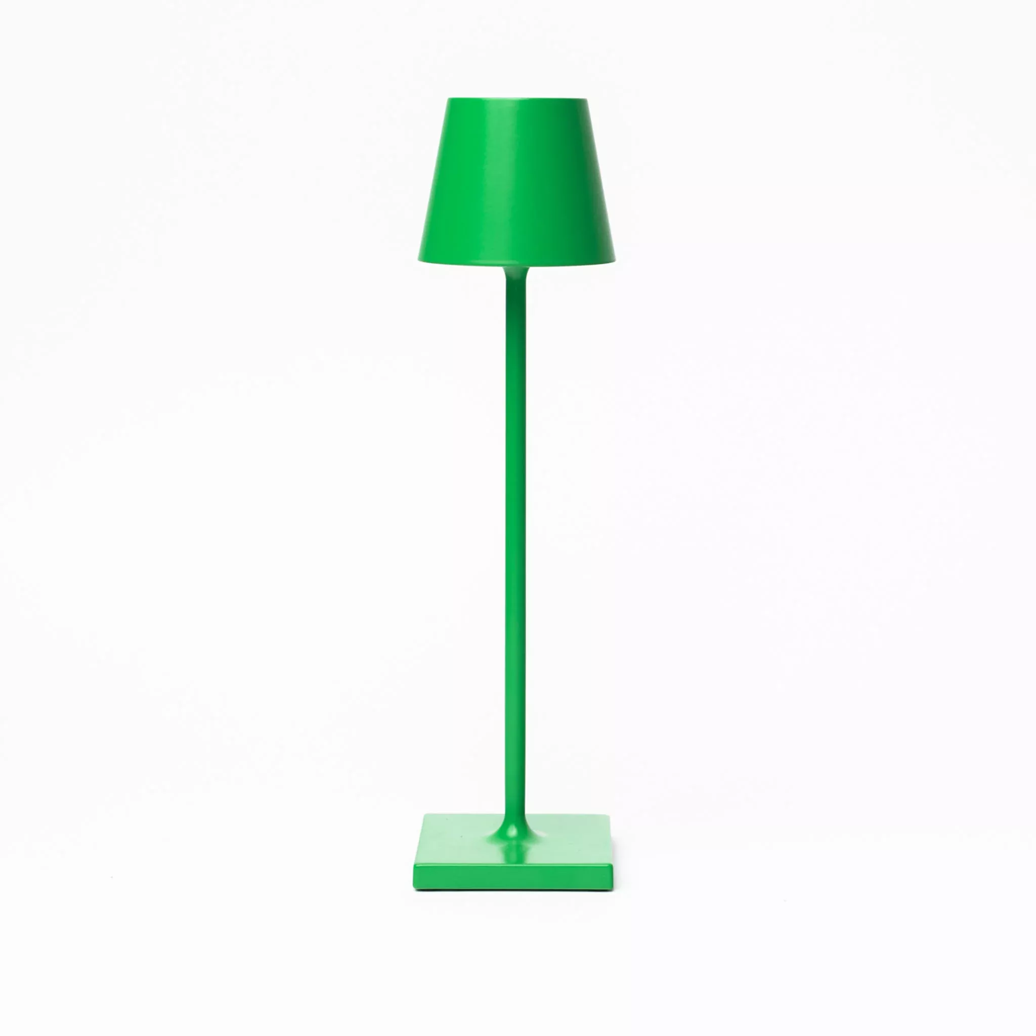 Poldina Pro Micro Table Lamp in Apple Green