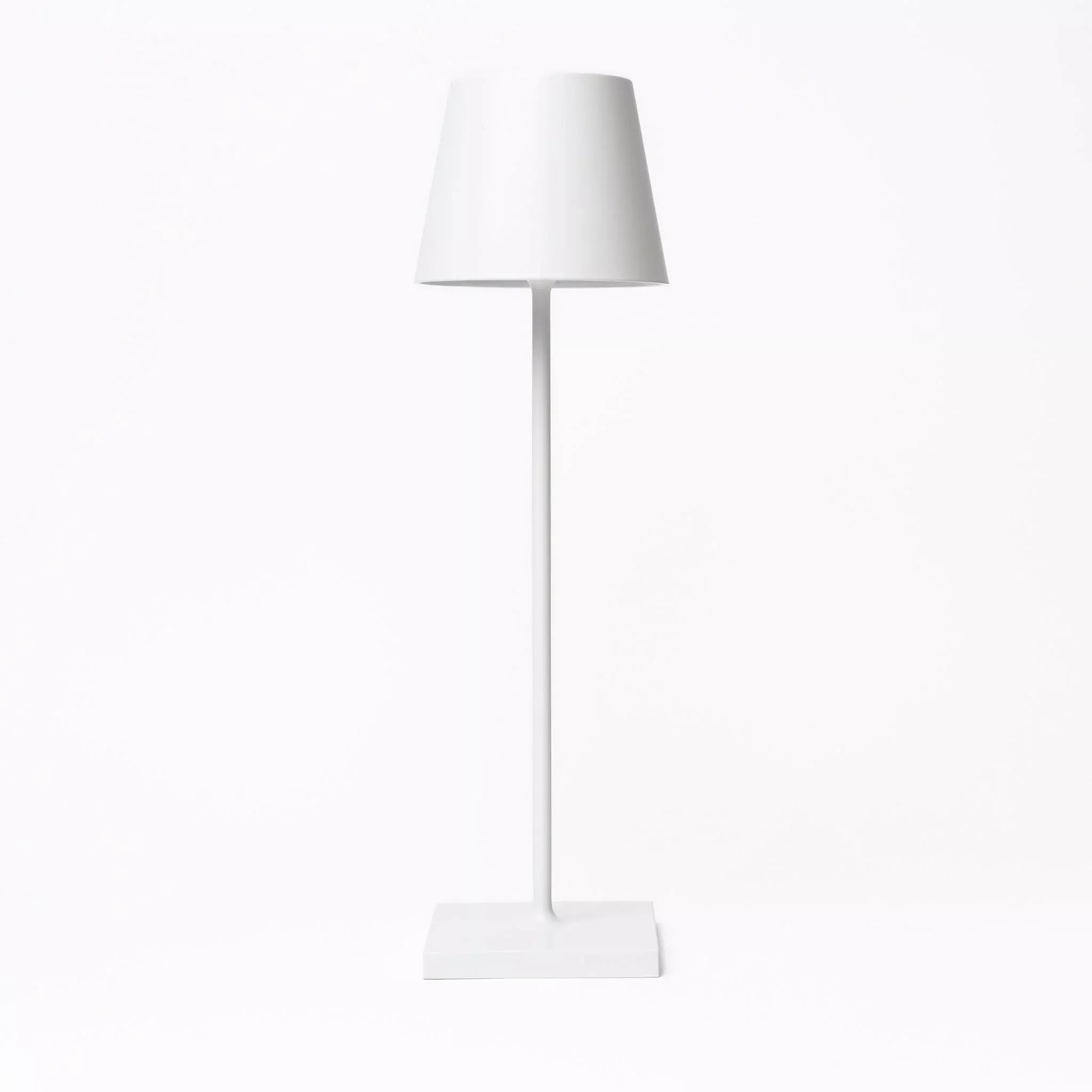 Poldina Pro Table Lamp in White