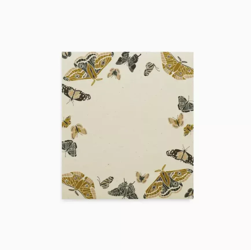 Pollinators Mini Notes