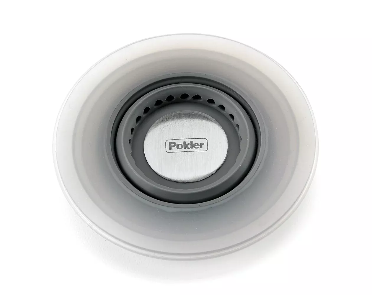 Pop-Up Sink Strainer & Stopper