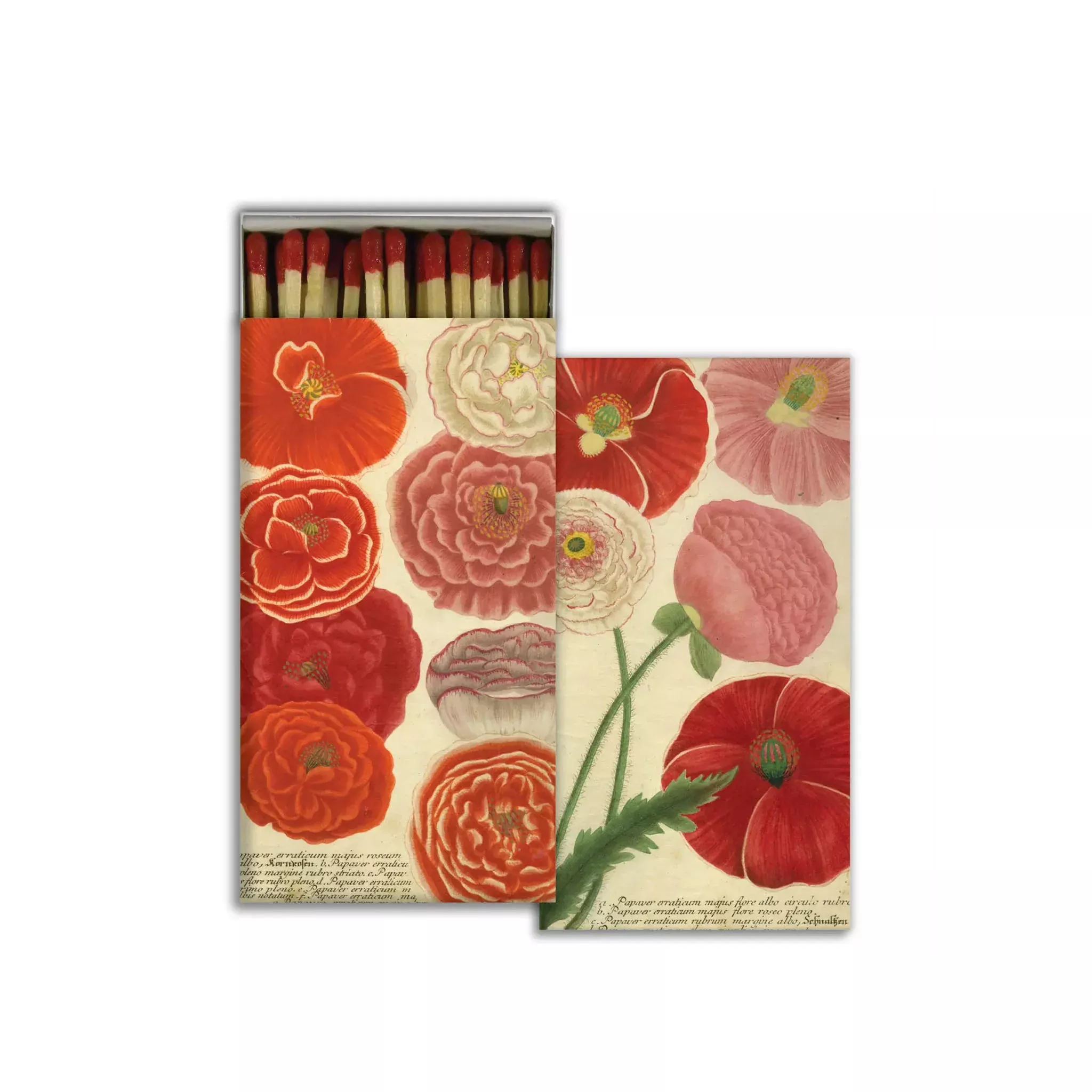 Poppies Matches