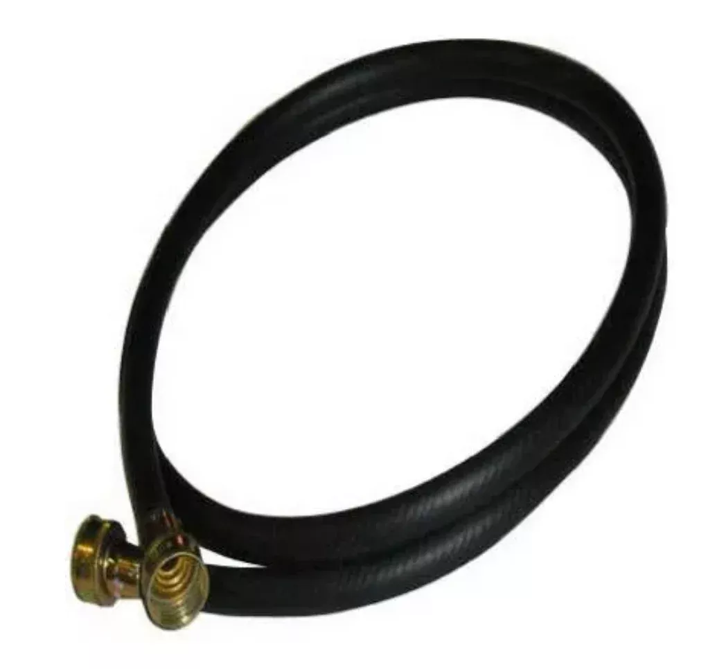 Premium Washing Machine Hose – 3/8-In. x 6-Ft.