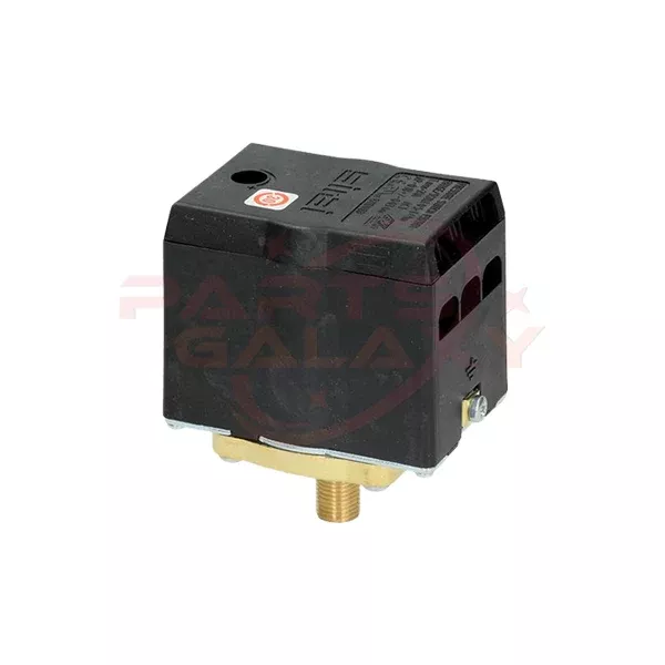 Pressure Switch P303T01 3-Pole 20A 1/4"