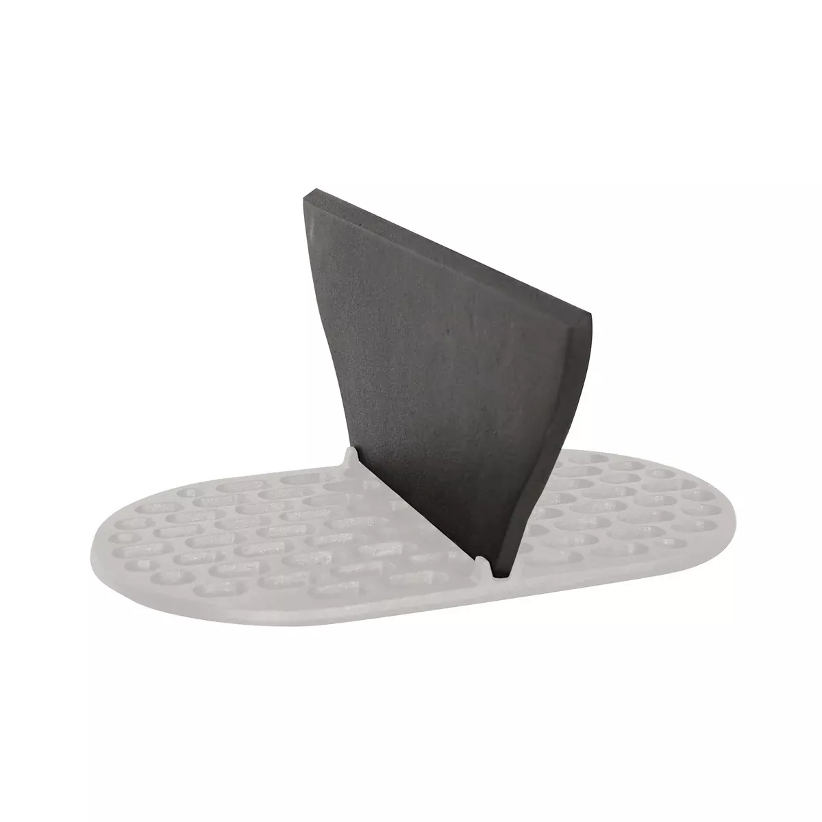 Primo Cast Iron Firebox Divider for Large Oval Grills