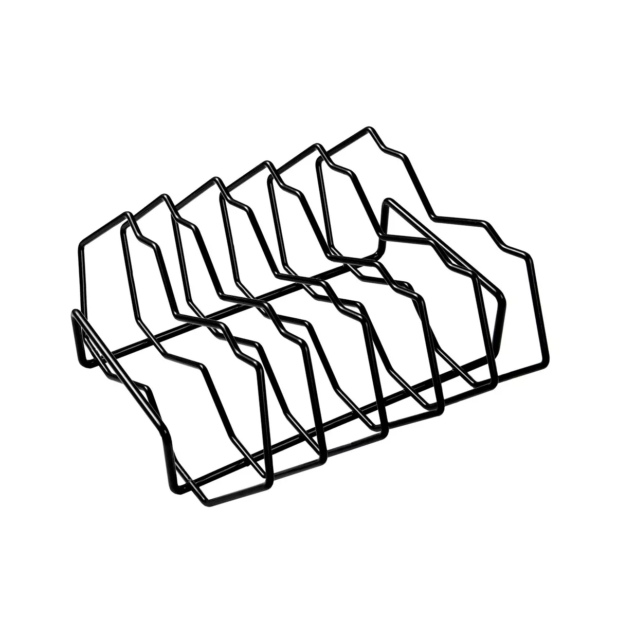 Primo Deluxe 5-Slot Rib Rack