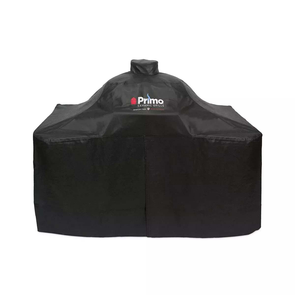Primo Grill Cover for Large/XL Oval in Compact Table/Cart & Junior Oval in Table